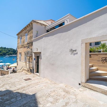 Apartments Villa Royale Cavtat Exteriér fotografie