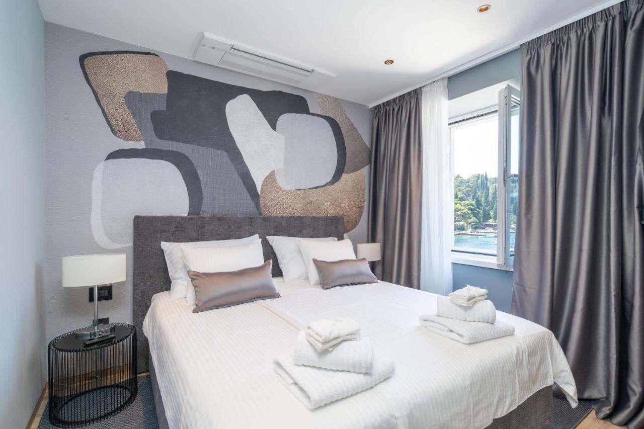 Apartments Villa Royale Cavtat Exteriér fotografie