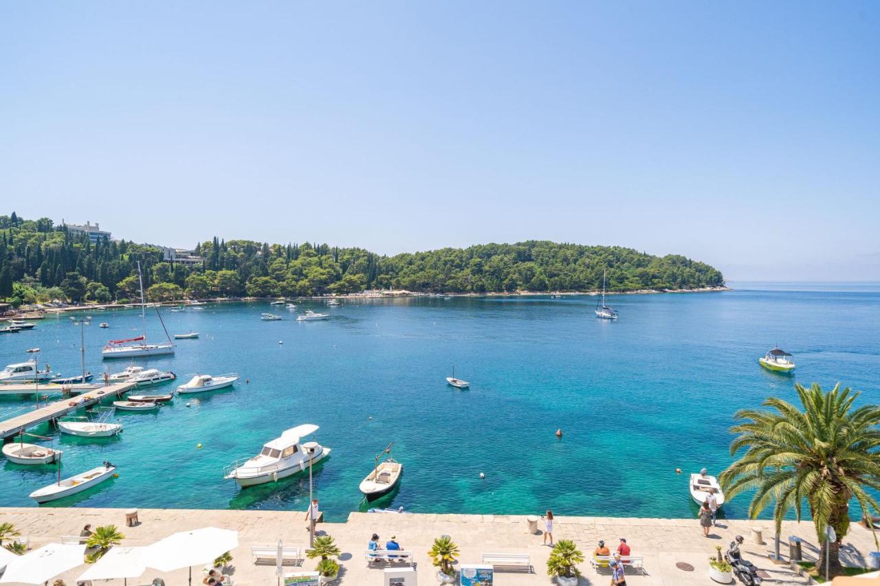 Apartments Villa Royale Cavtat Exteriér fotografie