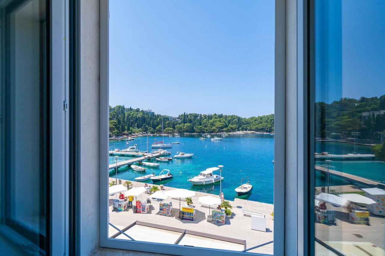 Apartments Villa Royale Cavtat Exteriér fotografie