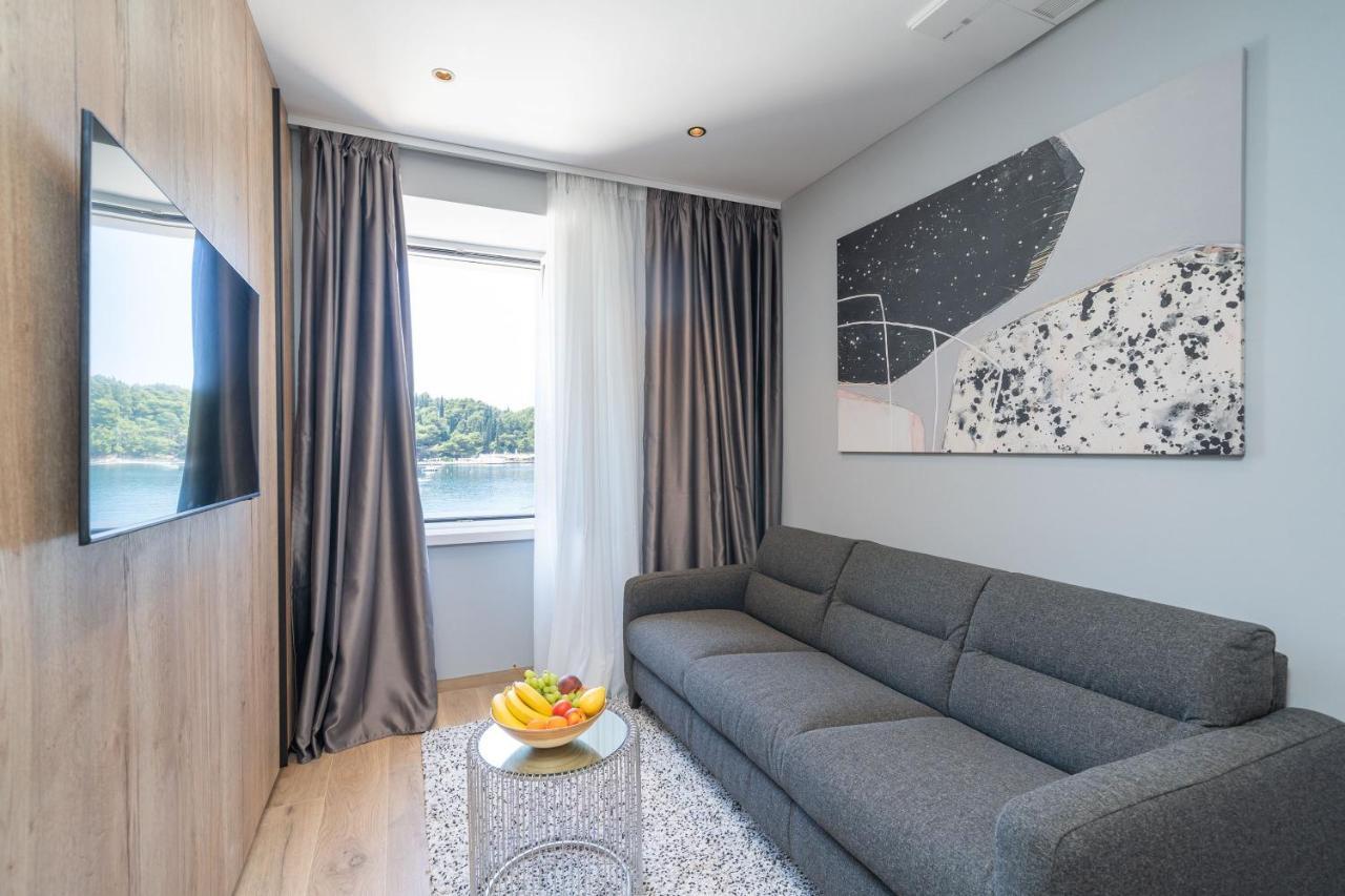 Apartments Villa Royale Cavtat Exteriér fotografie