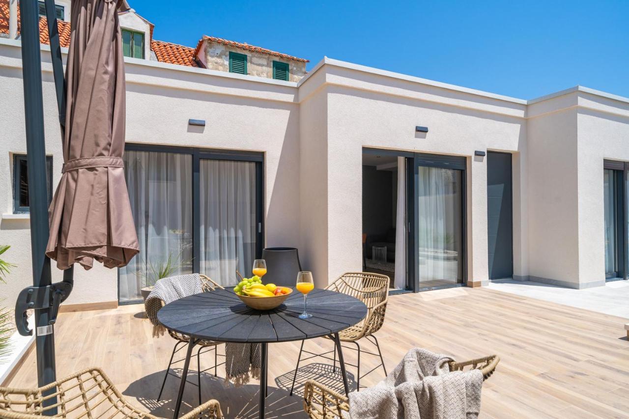 Apartments Villa Royale Cavtat Exteriér fotografie