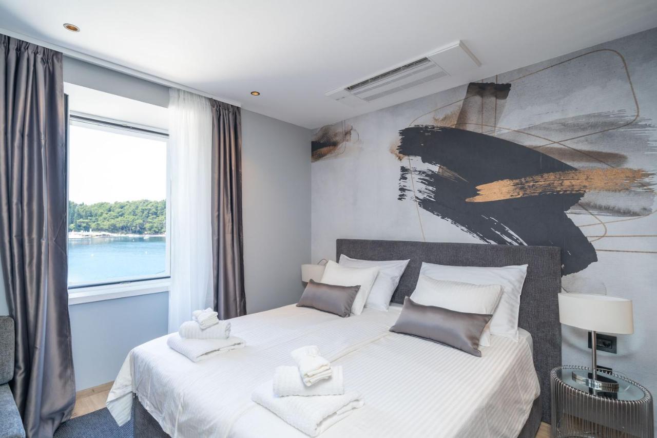 Apartments Villa Royale Cavtat Exteriér fotografie