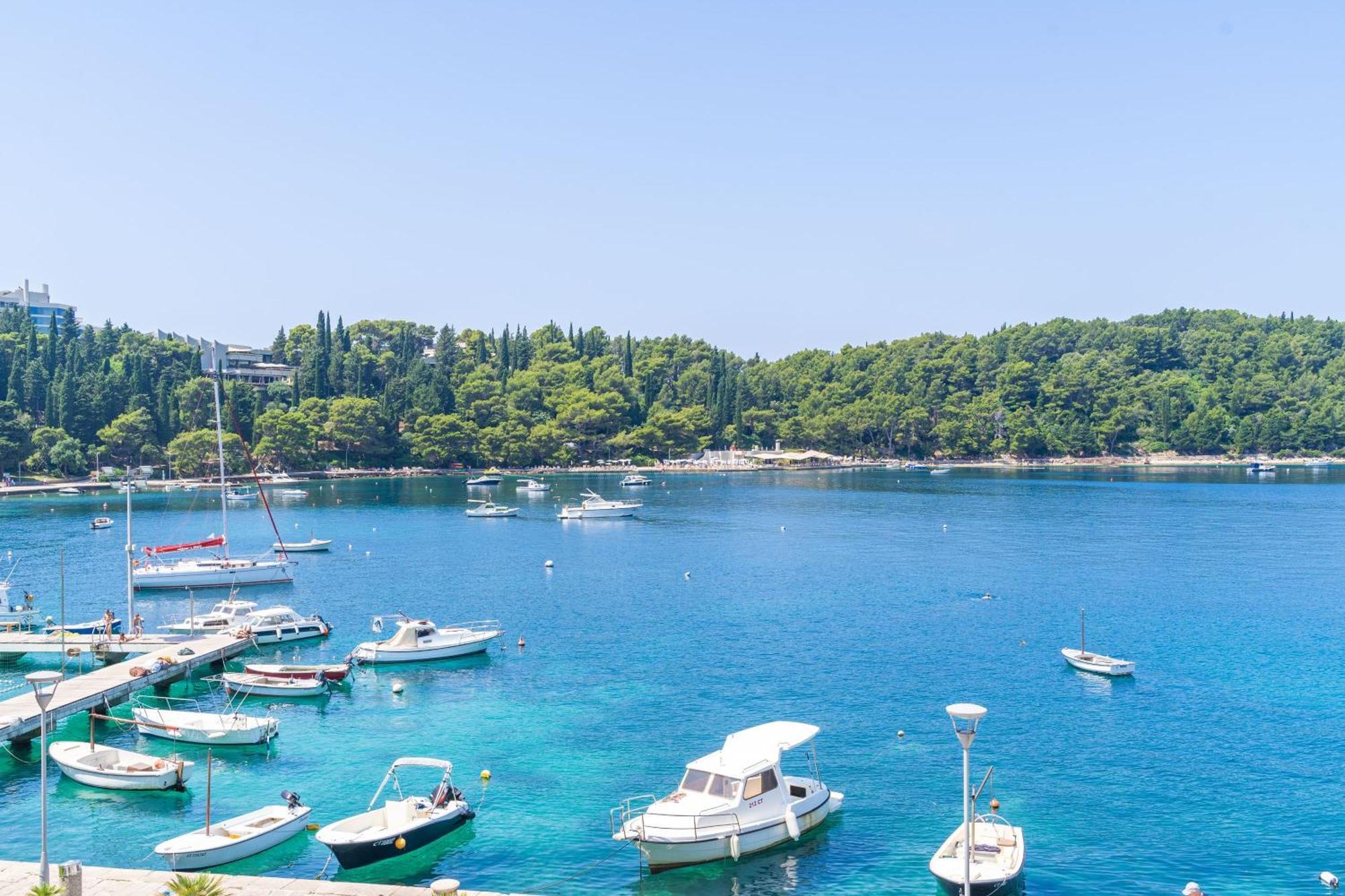 Apartments Villa Royale Cavtat Pokoj fotografie