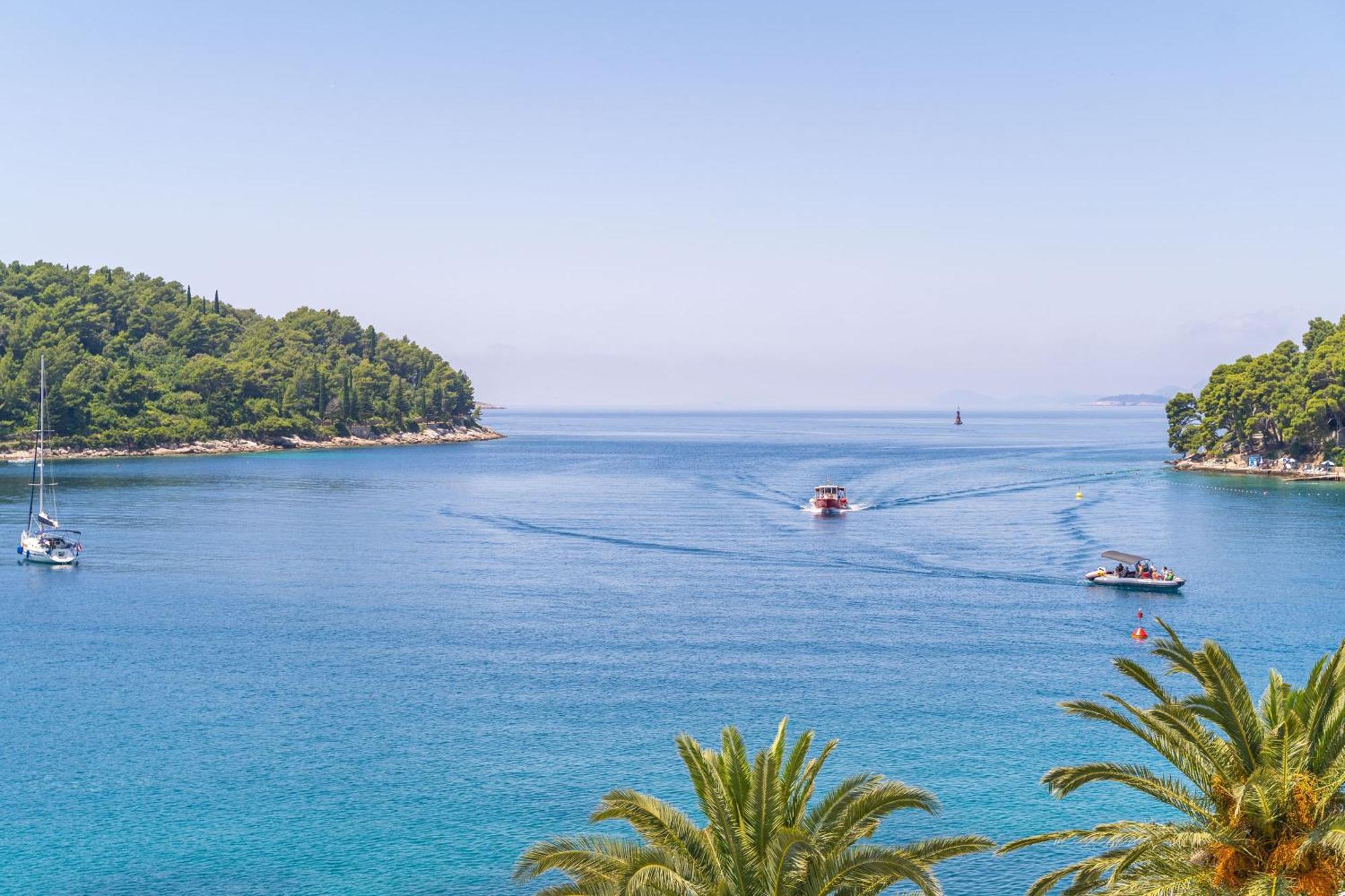 Apartments Villa Royale Cavtat Exteriér fotografie