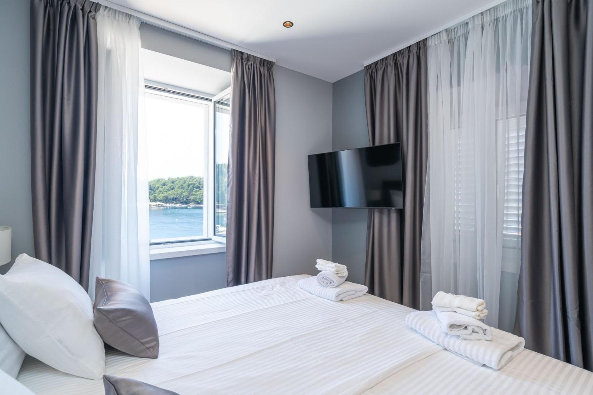 Apartments Villa Royale Cavtat Exteriér fotografie