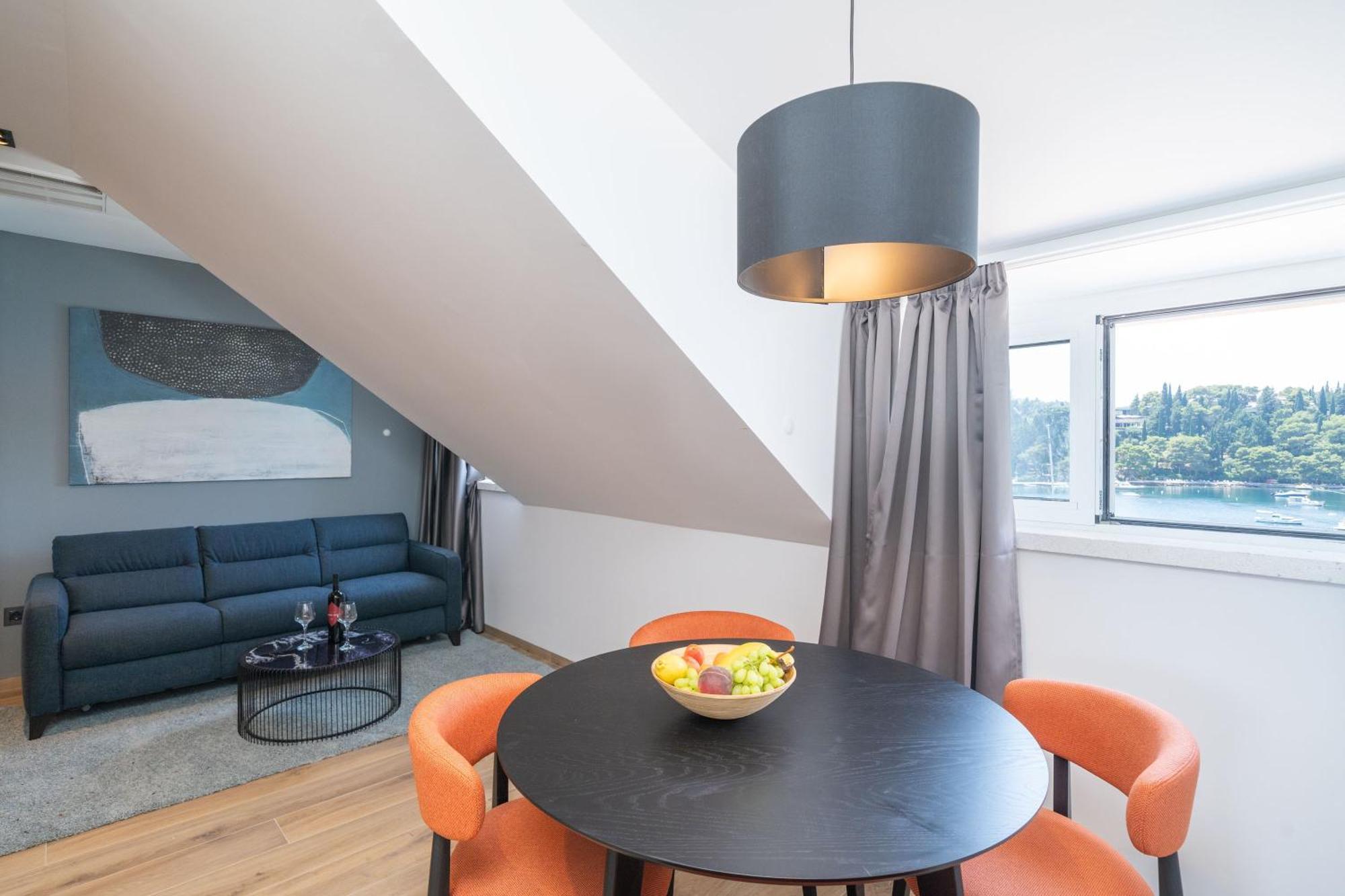 Apartments Villa Royale Cavtat Pokoj fotografie