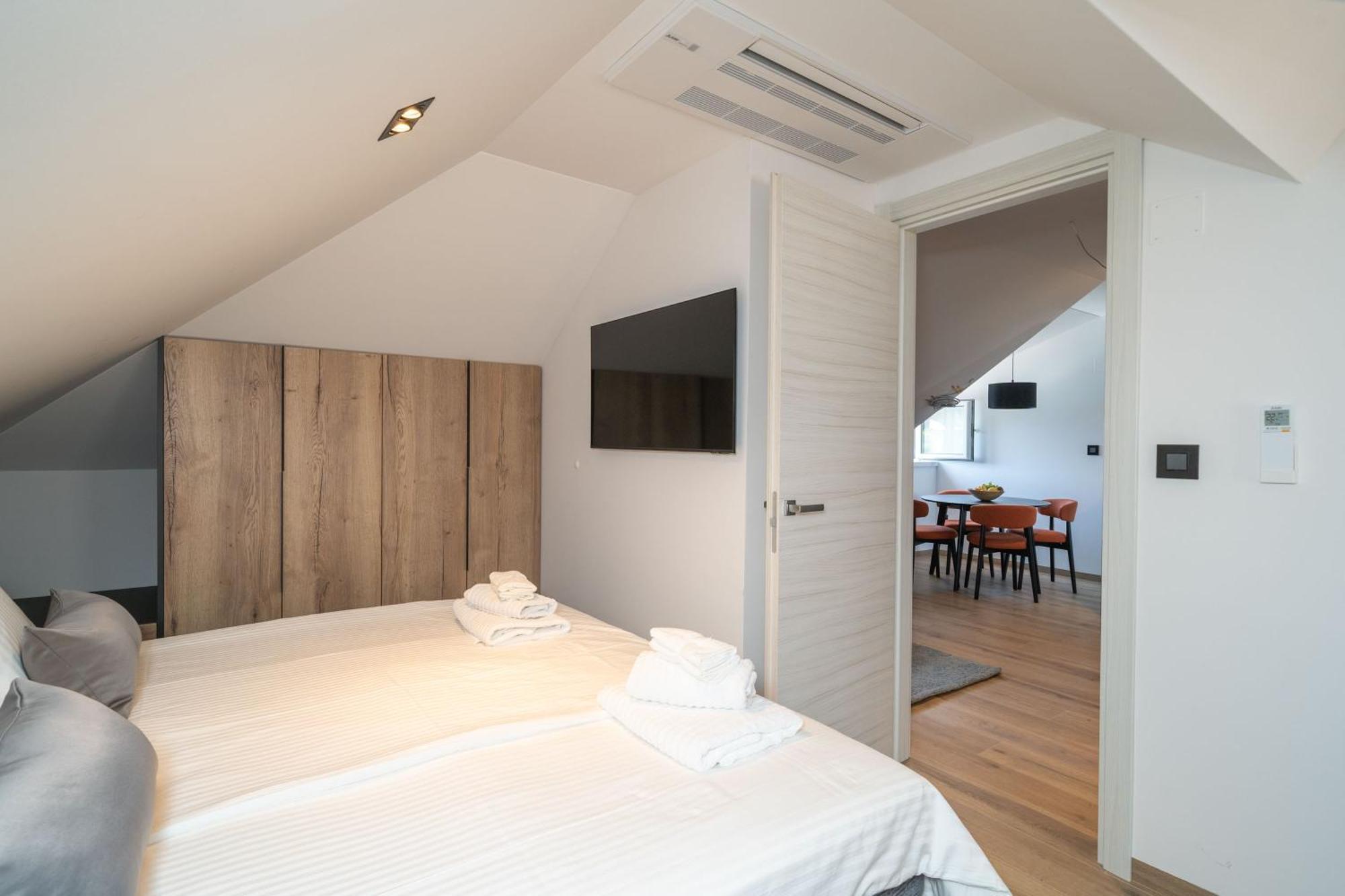 Apartments Villa Royale Cavtat Pokoj fotografie