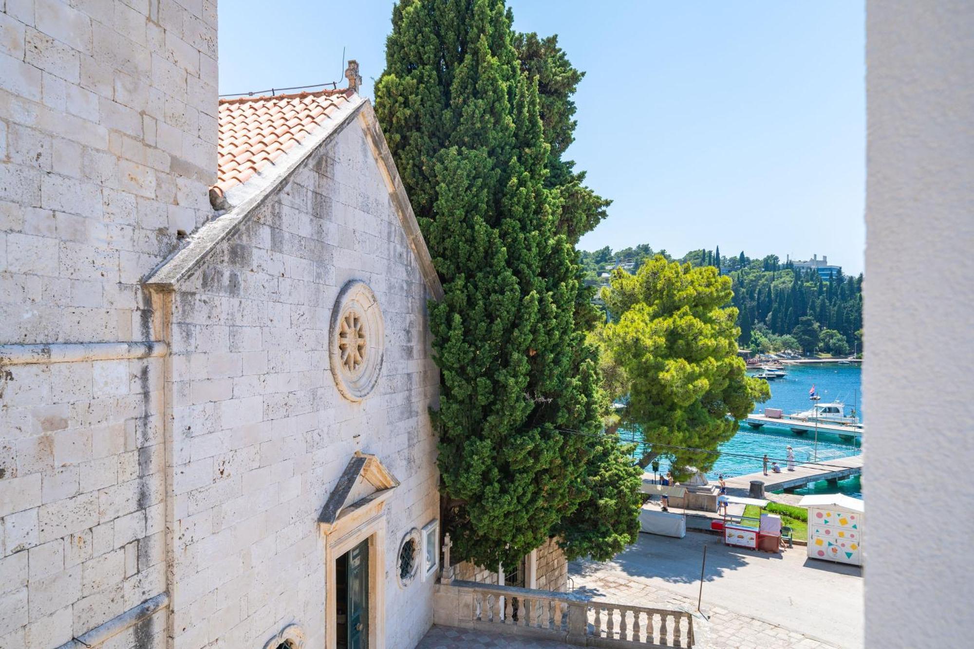 Apartments Villa Royale Cavtat Pokoj fotografie
