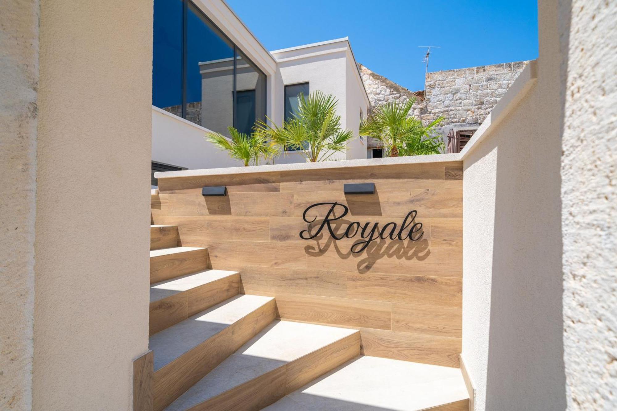 Apartments Villa Royale Cavtat Pokoj fotografie